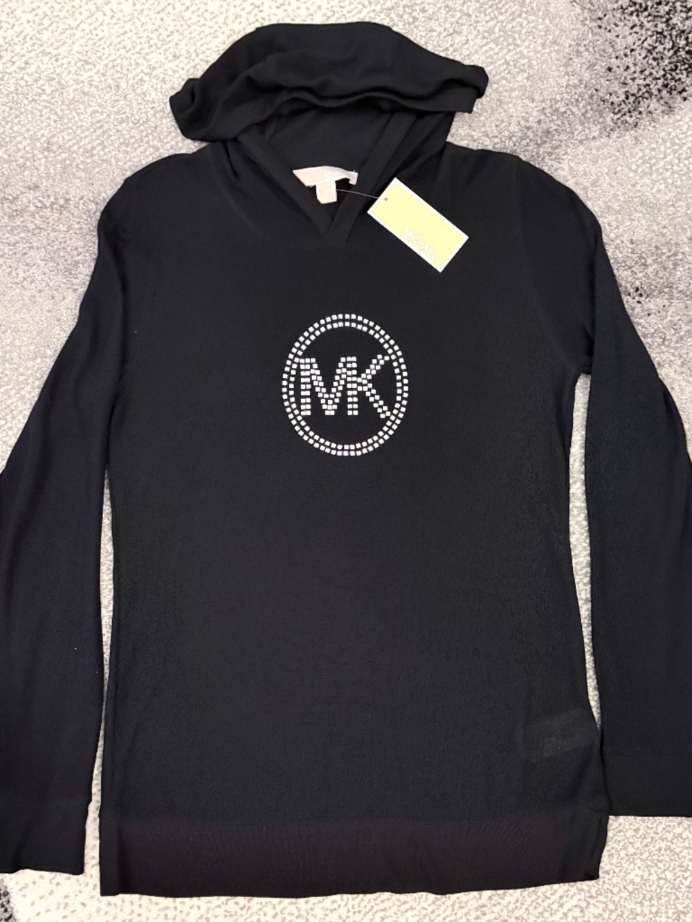 Michael Kors Jersey Hoodie